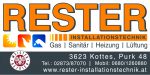 RESTER Installationstechnik RESTER Installationstechnik
