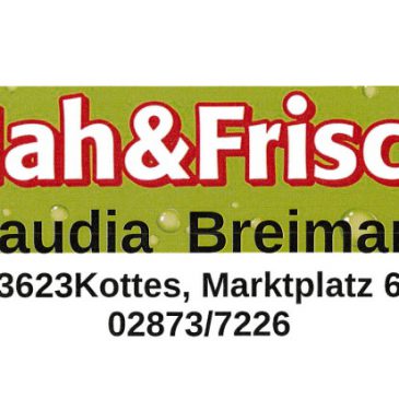 Nah & Frisch Breimann Claudia