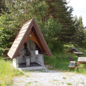 Heiraten in Kottes – Hubertuskapelle