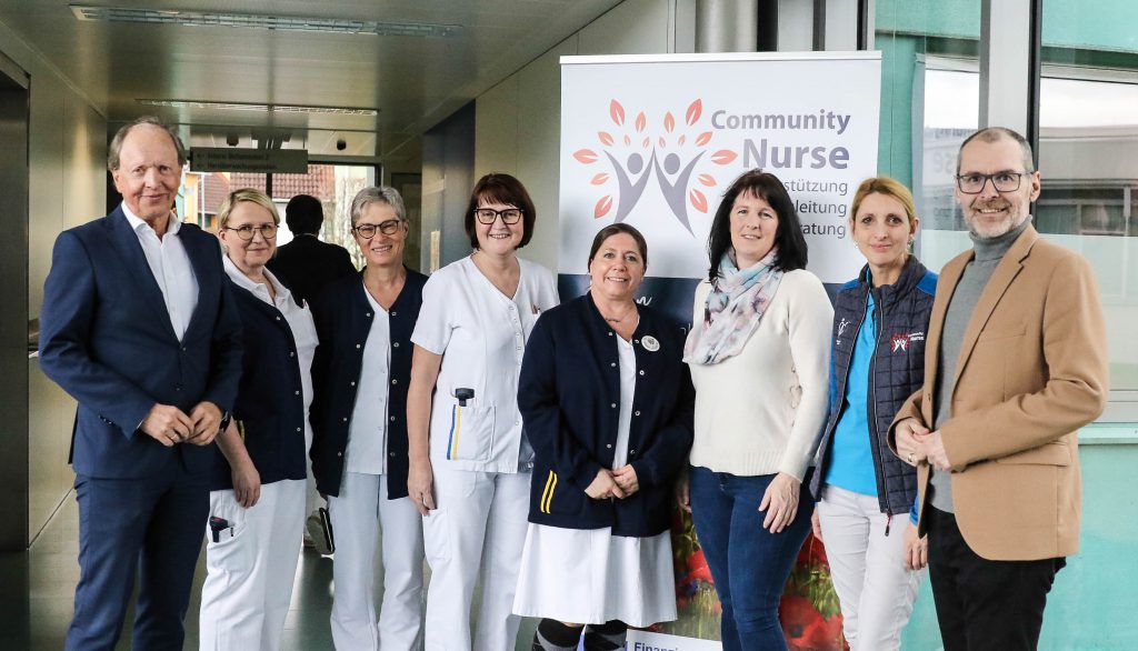 Pilotprojekt Empfehlungsschein: Bessere Nachbetreuung nach dem Krankenhausaufenthalt
