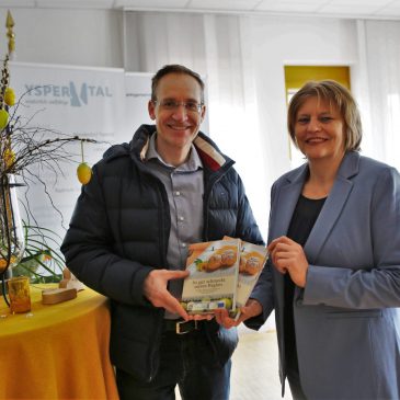 “So gut schmeckt meine Region” – das brandneue Kochbuch