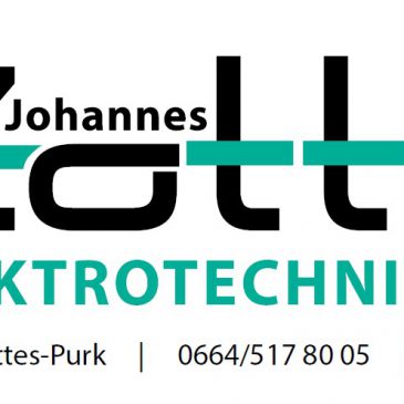 Johannes Zottl – Elektrotechnik