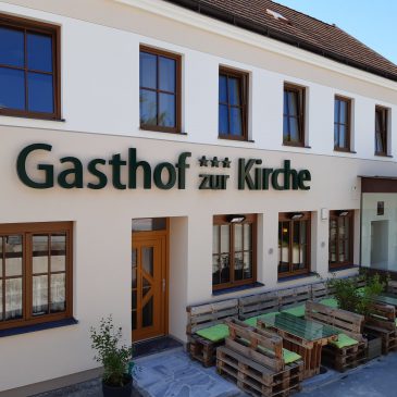Gästezimmer – *** Gasthof zur Kirche Fam. Schrammel