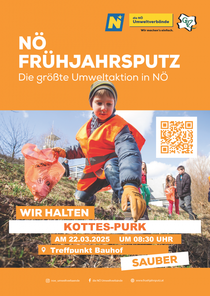 NÖ Frühjahrsputz