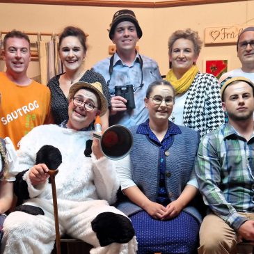 Theater der Landjugend Purk