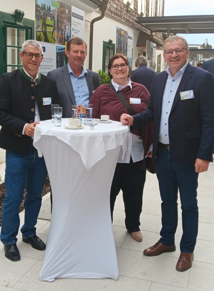 40-Jahr-Jubiläum NÖ Dorferneuerung