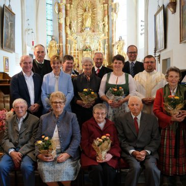 Ehejubilare Kottes