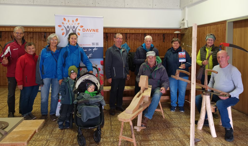 Werkzeugpflege in Kottes am 26.09.2025