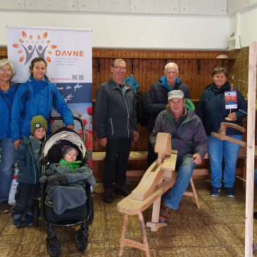 Werkzeugpflege in Kottes am 26.09.2025