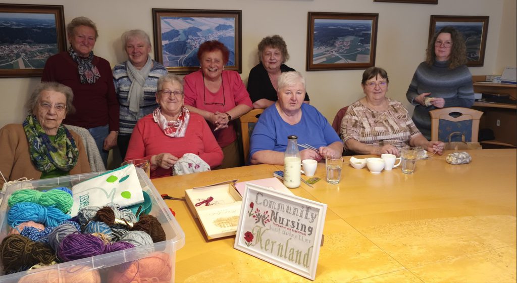 Verzwirnt & zugestrickt – Waldviertler Kernland