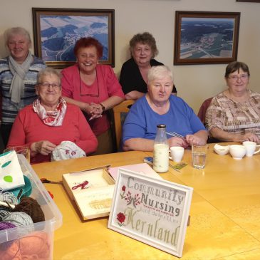 Verzwirnt & zugestrickt – Waldviertler Kernland