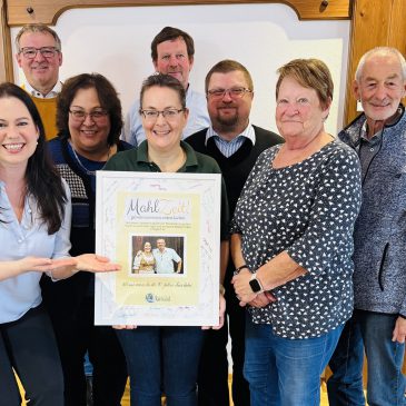 10 Jahre “MahlZeit”