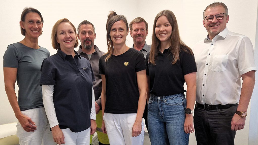 Erweiterung der Ordination Kottes