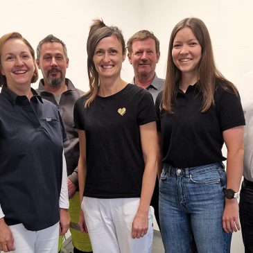 Erweiterung der Ordination Kottes