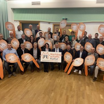 Nachbarschaftshilfe wird zu NachbarschaftsKultur im Waldviertel