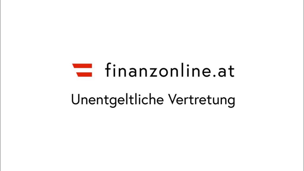 FinanzOnline nutzen ohne eigene ID Austria: Die unentgeltliche Vertretung