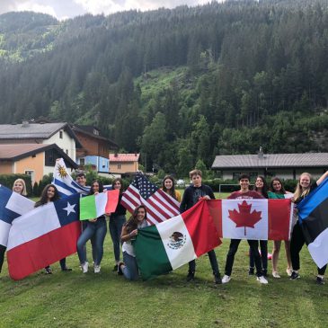 Gastfamilien gesucht