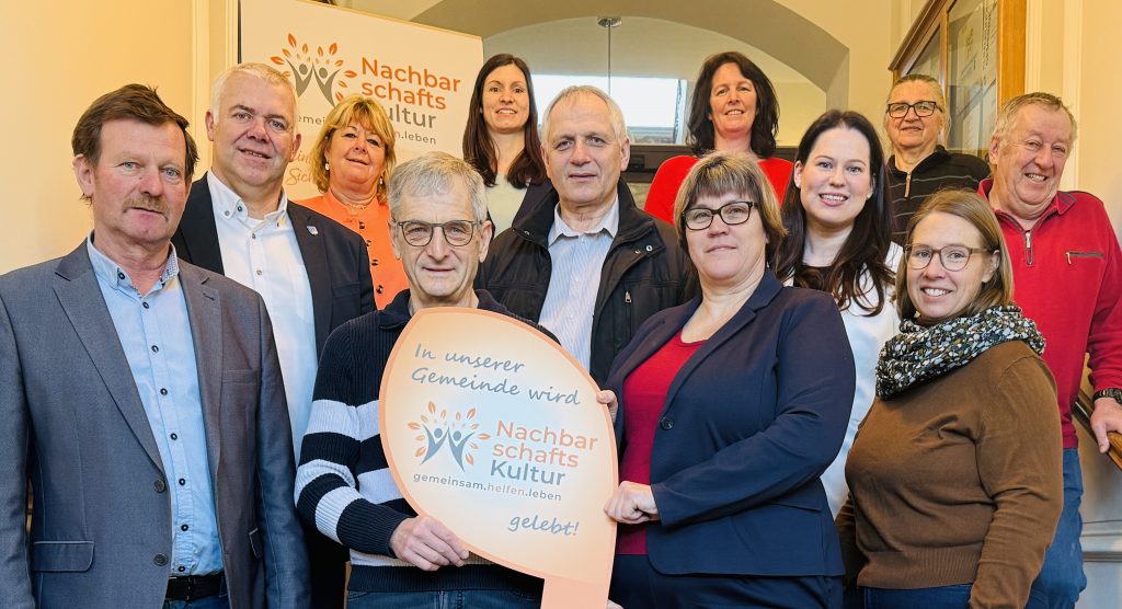 Kennenlerntage des neuen Vereins NachbarschaftsKultur im Waldviertel