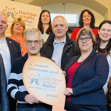 Kennenlerntage des neuen Vereins NachbarschaftsKultur im Waldviertel