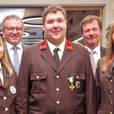 FF Gschwendt: Neues Kommando startet erfolgreich mit dem Feuerwehrball
