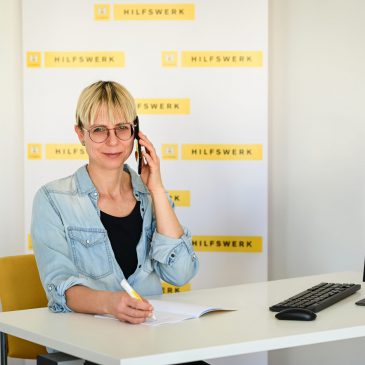 Psychosoziale Online-Beratung und Frauentelefon des Hilfswerk Niederösterreich