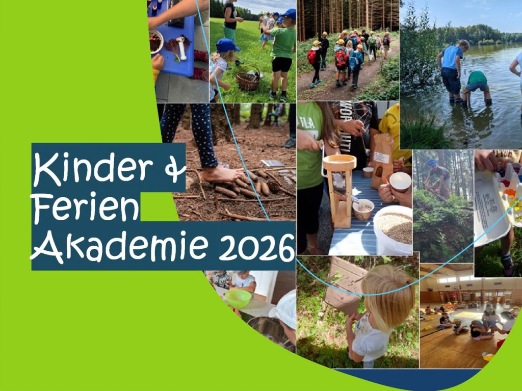 Kinder- und Ferienakademie 2026