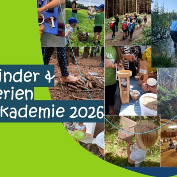 Kinder- und Ferienakademie 2026