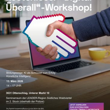 Kostenloser Kurs: „Bildungswege: KI als Schlüssel zum Erfolg“