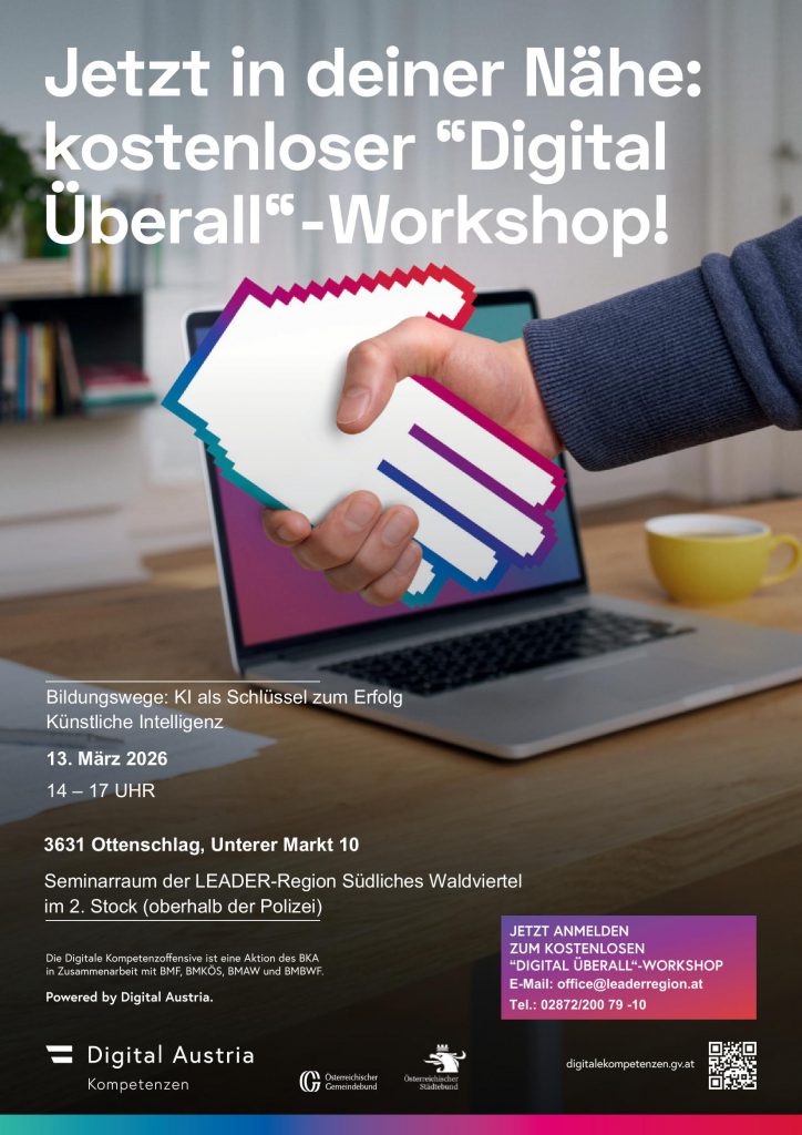 Kostenloser Kurs: „Bildungswege: KI als Schlüssel zum Erfolg“