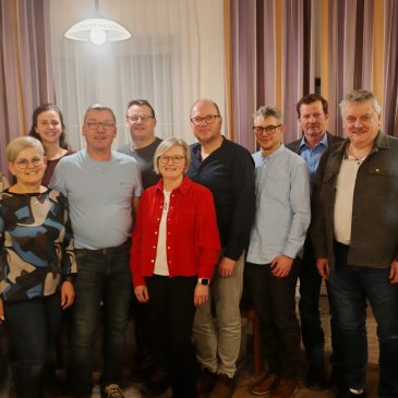 Sportunion Kottes: Neues Führungsteam bei der Jahreshauptversammlung gewählt