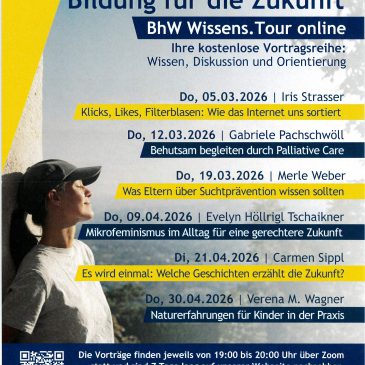 BhW – Bildung für die Zukunft – Wissens.Tour online