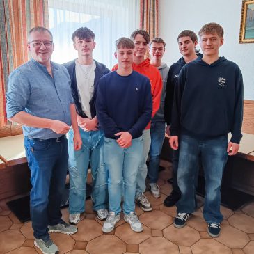 Musterung in St. Pölten