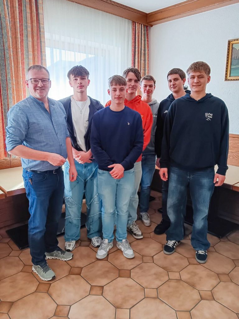 Musterung in St. Pölten