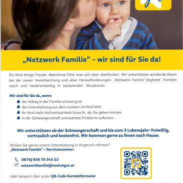 “Netzwerk Familie”