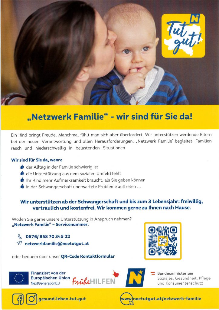 “Netzwerk Familie”