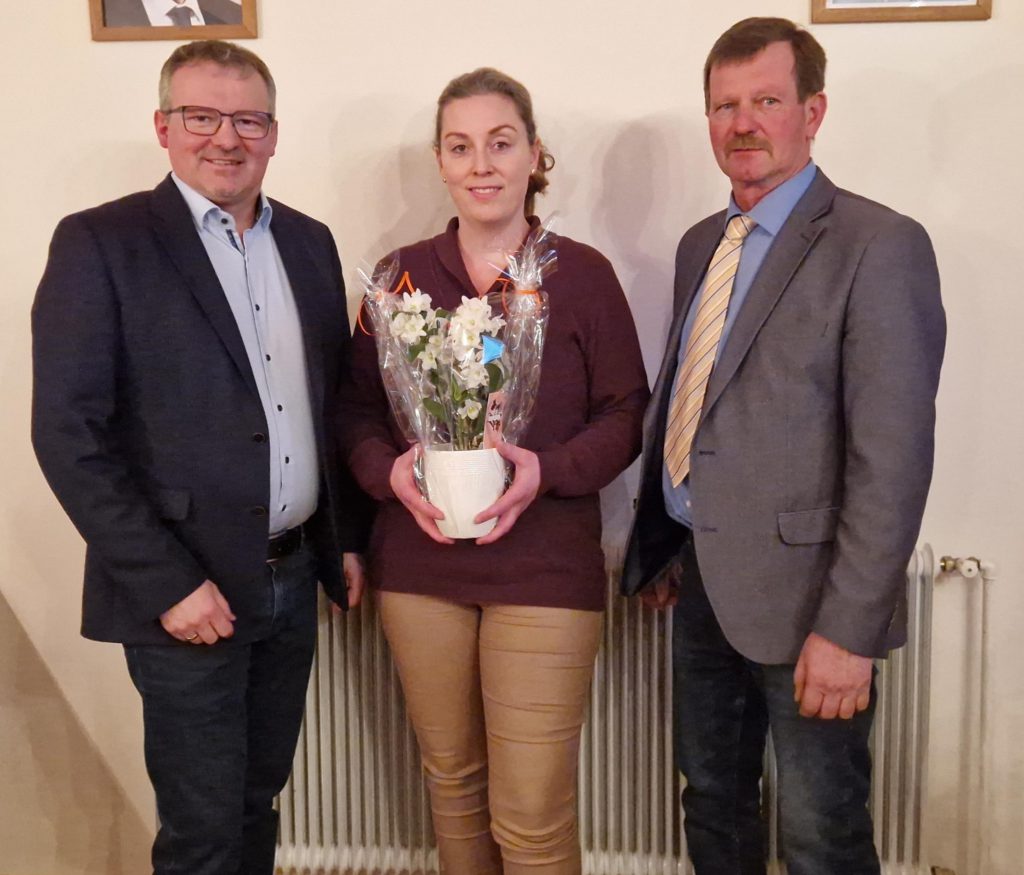 Wechsel im Gemeindevorstand