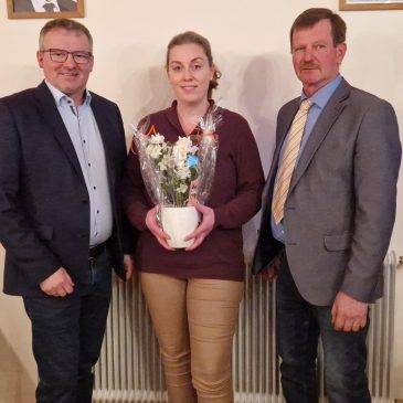 Wechsel im Gemeindevorstand