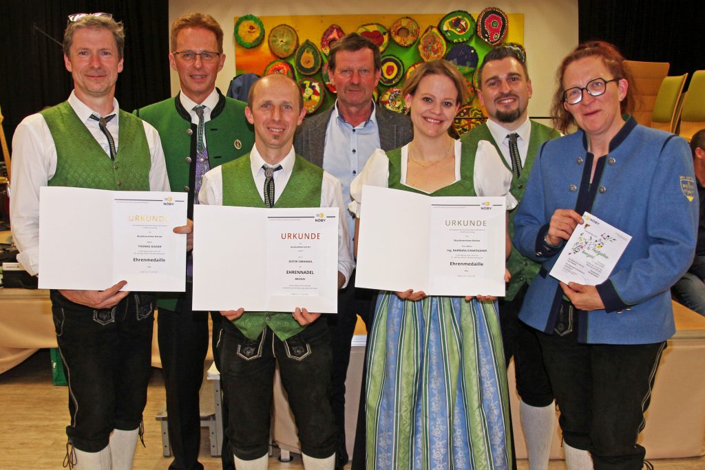 Musikverein Kottes begeisterte die Gäste beim Konzert