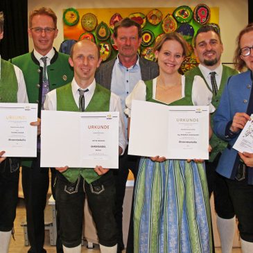 Musikverein Kottes begeisterte die Gäste beim Konzert