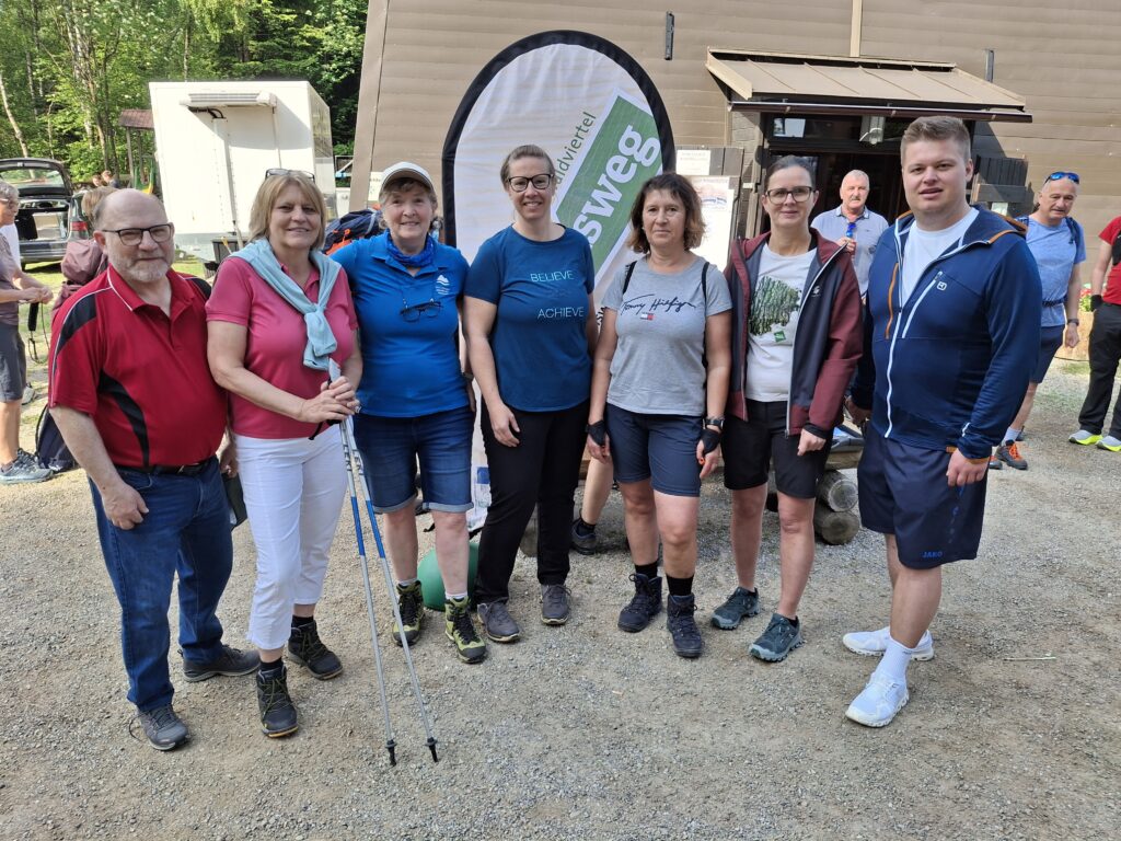 Das war die Pfingstwanderung 2026 am Lebensweg