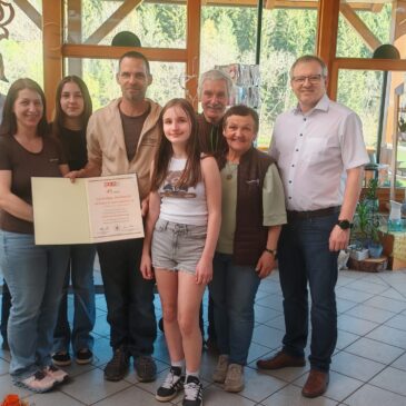 Tage der offenen Gärtnerei und 45 Jahre Gärtnerei Dornhackl