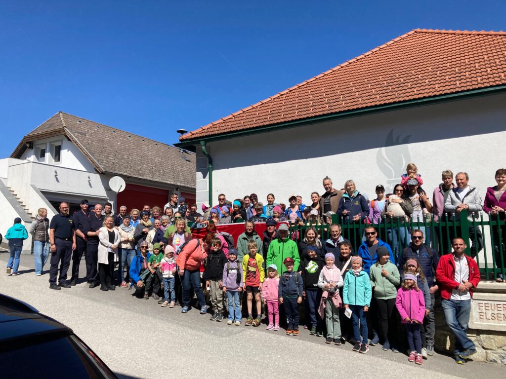 TUT GUT Wandererwachen 2026 in Elsenreith
