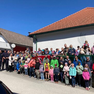 TUT GUT Wandererwachen 2026 in Elsenreith