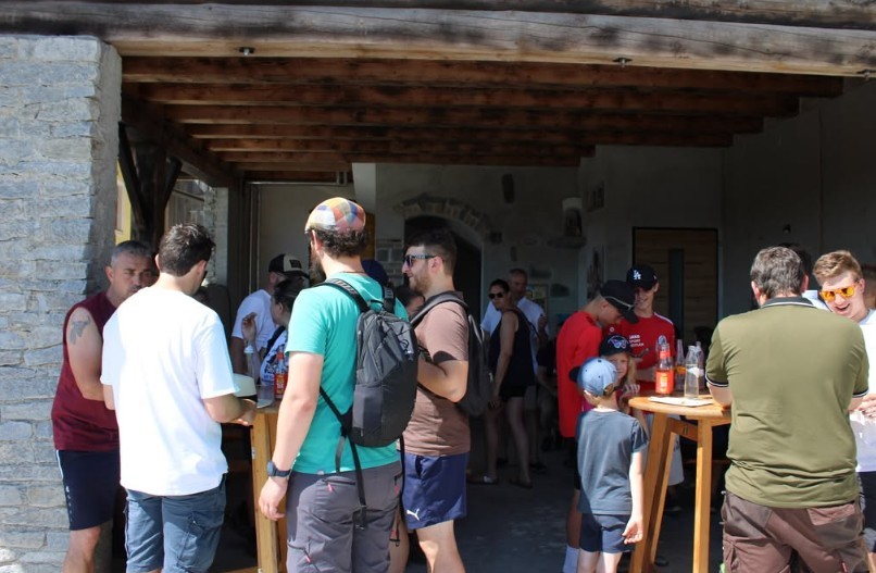 Erfolgreicher Brückenwandertag der Landjugend Purk