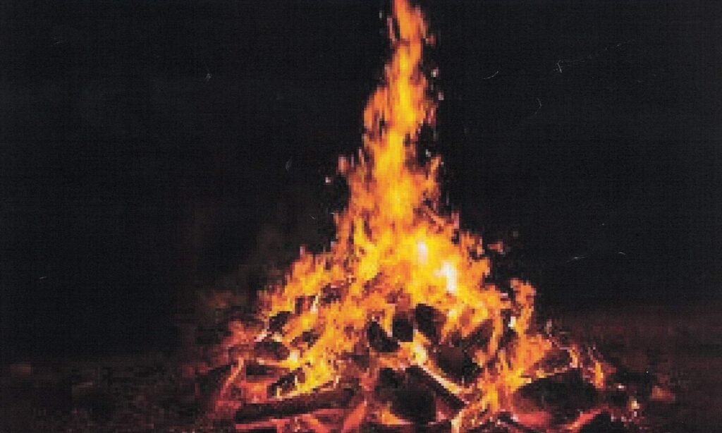 Sonnwendfeuer Kottes – 26.06.2026
