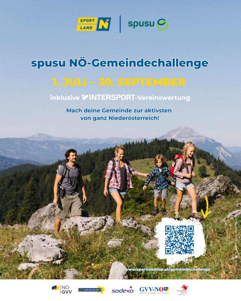 Mitmachen bei der spusu-Gemeinde-Challenge 2026