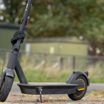 E-Scooter: was ist erlaubt und was nicht?
