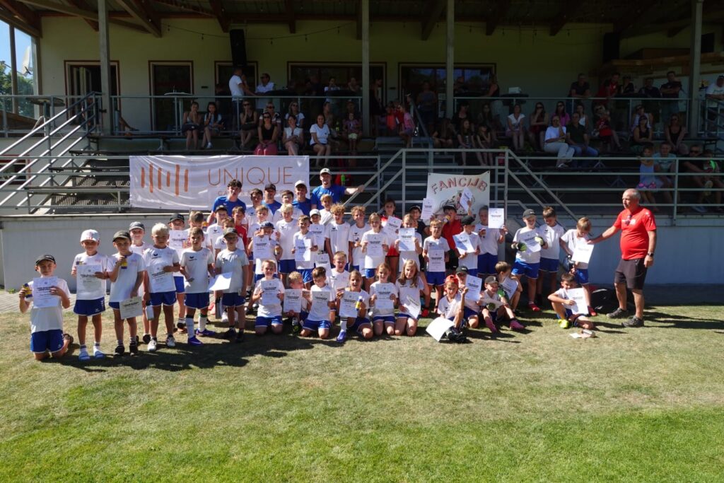 Fußballcamp in Kottes