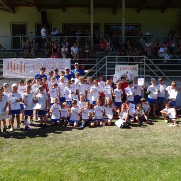 Fußballcamp in Kottes