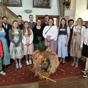 Erntedankfest in Kottes